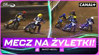 Wideo1: Bayersystem GKM Grudzi�dz - Fogo Unia Leszno 50:40