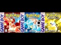 Vs Champion by Game Freak