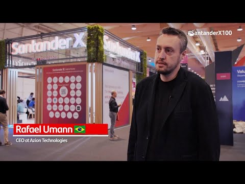 Rafael Umann - Santander X Winner