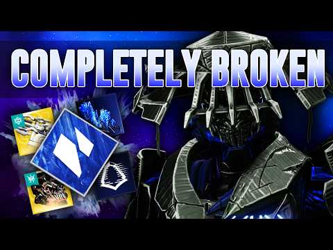 This NEW Stasis Hunter Build makes MYTHIC Difficulty a Joke! It's INSANE!!! (Destiny 2 Hunter Build)