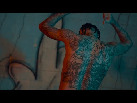 Li Red - Raw (Official Music Video)