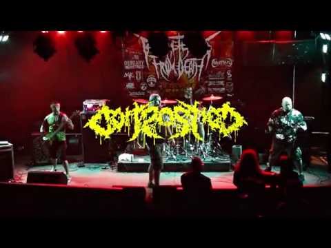 Composted at Building Temples From Death Fest 2015