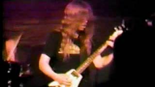 NUCLEAR ASSAULT Live Braindeath Philadelphia PA June 14 1986