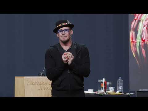 WGU 2023 Las Vegas Commencement - Commencement Address from Erik Wahl