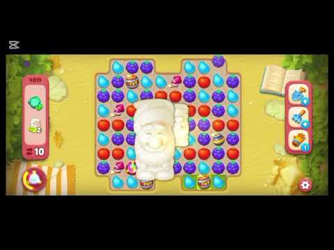 A Fancy Fairy Tale A Mystic Renovation And A Mind Blowing Quest 436 ||4013-4022||#gardenscapes