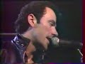 The Stranglers ~ Tank (Live 1983)