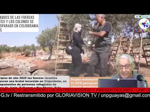 Solidaridad 28/01/2026 Palestina, el martirio continúa.