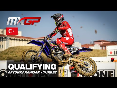 Qualifying Highlights - MXGP of Turkey 2019