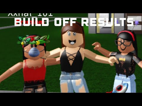 BUILD OFF RESULTS|