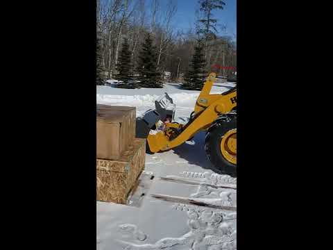 March 15, 2020 HZM 825 Video