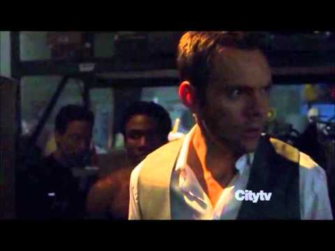 Community - "There is an insane cat down here!"