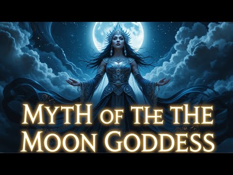 The Myth of the Moon Goddess..