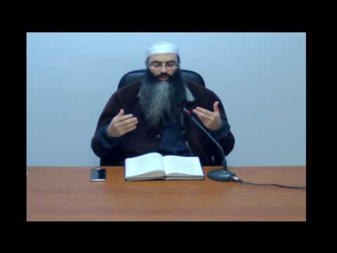 61) El Akide El Uasitije - Ajetet që flasin për Dy Sytë si cilësi të Allahut (Pjesa e dytë)