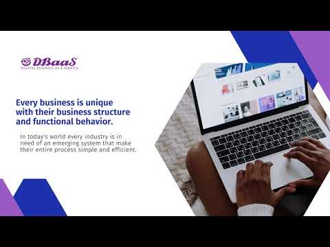 Website Design & Development In UK - DBaaS IT Support & Services