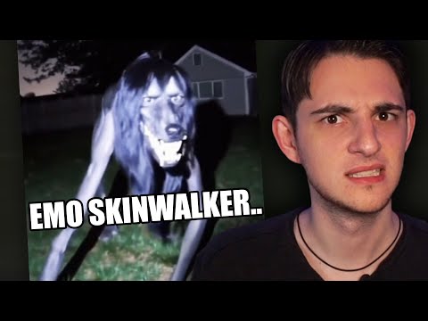 Laughing at Skinwalker Sighting Tik Toks.