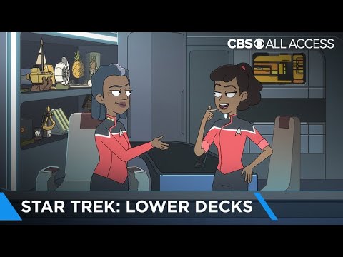 Star Trek: Lower Decks Season 2 (Teaser)