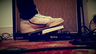 Video thumbnail for Voodoo Child (Slight Return) Intro - Real McCoy Custom RMC10 Wah by Louis Malagodi