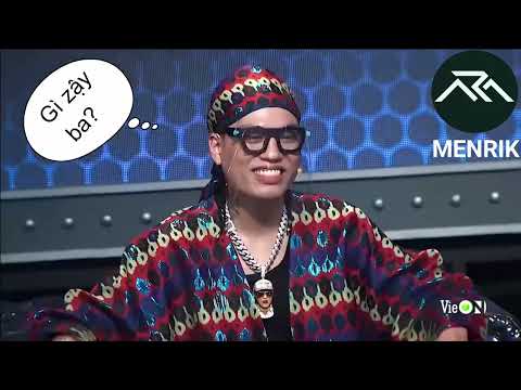 Bằng Track - Pjpo dizz LK và Rhymastic ngay trên sóng RAP VIỆT