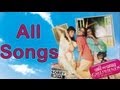 Aami Aar Amaar Girlfriends Bengali Movie Jukebox Full Songs Raima Parno Swastika