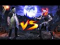 MORTAL KOMBAT XL LEATHERFACE VS QUAN CHI