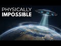 Why It S IMPOSSIBLE For Aliens To Ever Reach Earth