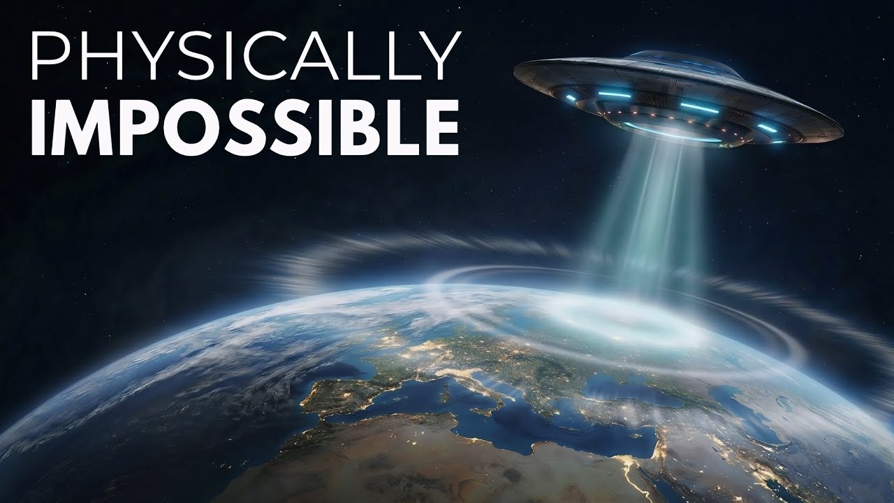Why It’s IMPOSSIBLE for Aliens to Ever Reach Earth