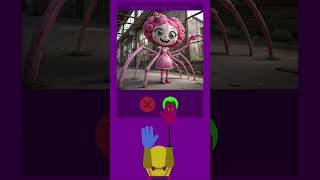 Download lagu The most terrifying version of Huggy Wuggy yet! mp3