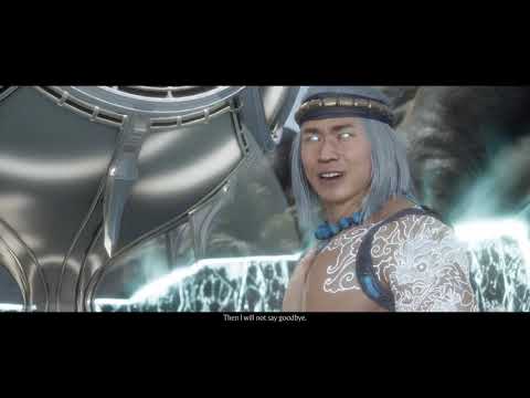 MK11 - The Ending of MK11's Story Mode