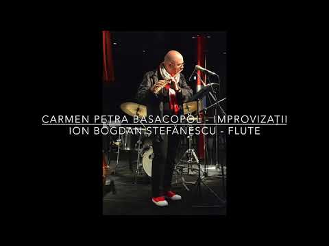 @ionbogdanstefanescu  Carmen Petra Basacopol - Improvizații