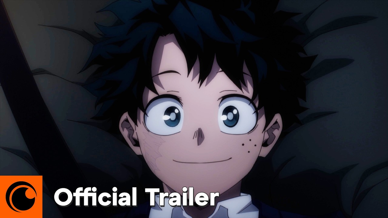My Hero Academia FINAL SEASON 
