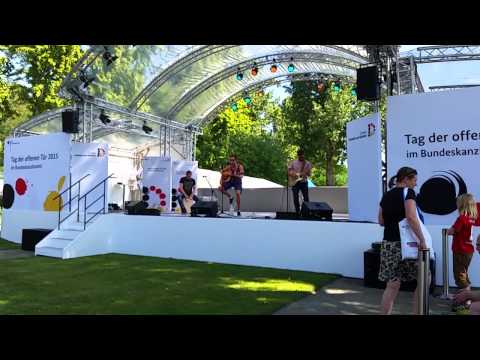 Chris Schummert - Live - Eye Of The Tiger [Berlin/30.08.2015] HD