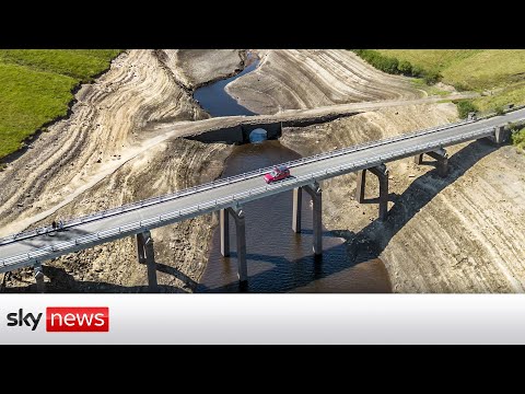 Drought emergency: Wet autumn and winter needed to replenish reservoirs