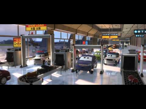 Тачки 2 / Cars 2. Трейлер А