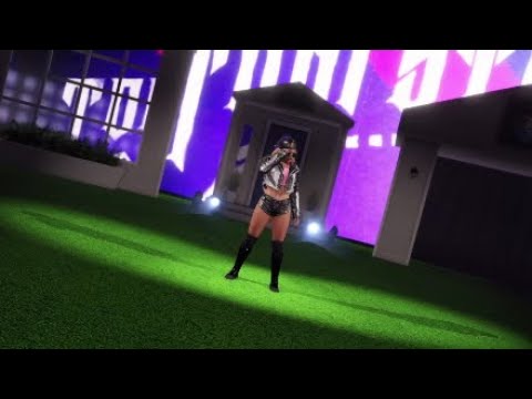 WWE 2K22 - Mandy Rose VS Toni Storm