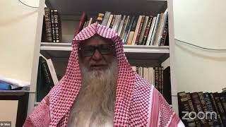 صورة الدرس (116) شرح سنن ابن ماجه - رحمه الله- كتاب النكاح ح 1932  لفضيلة الشيخ: وصي الله عباس حفظه الله