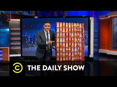 每日秀》--不喜歡特德-克魯茲的更多理由 (The Daily Show - More Reasons to Dislike Ted Cruz)