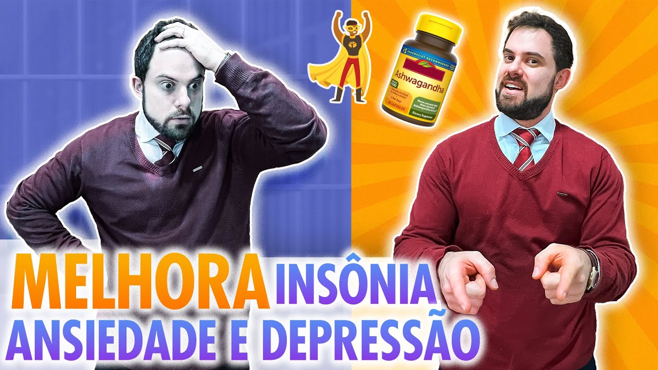 Ashwagandha: essa planta muda TUDO (entenda o porquê)