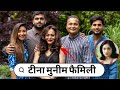 Legendary Bollywood Actress Tina Munim Biography Family Life And Love Story With Her Husband