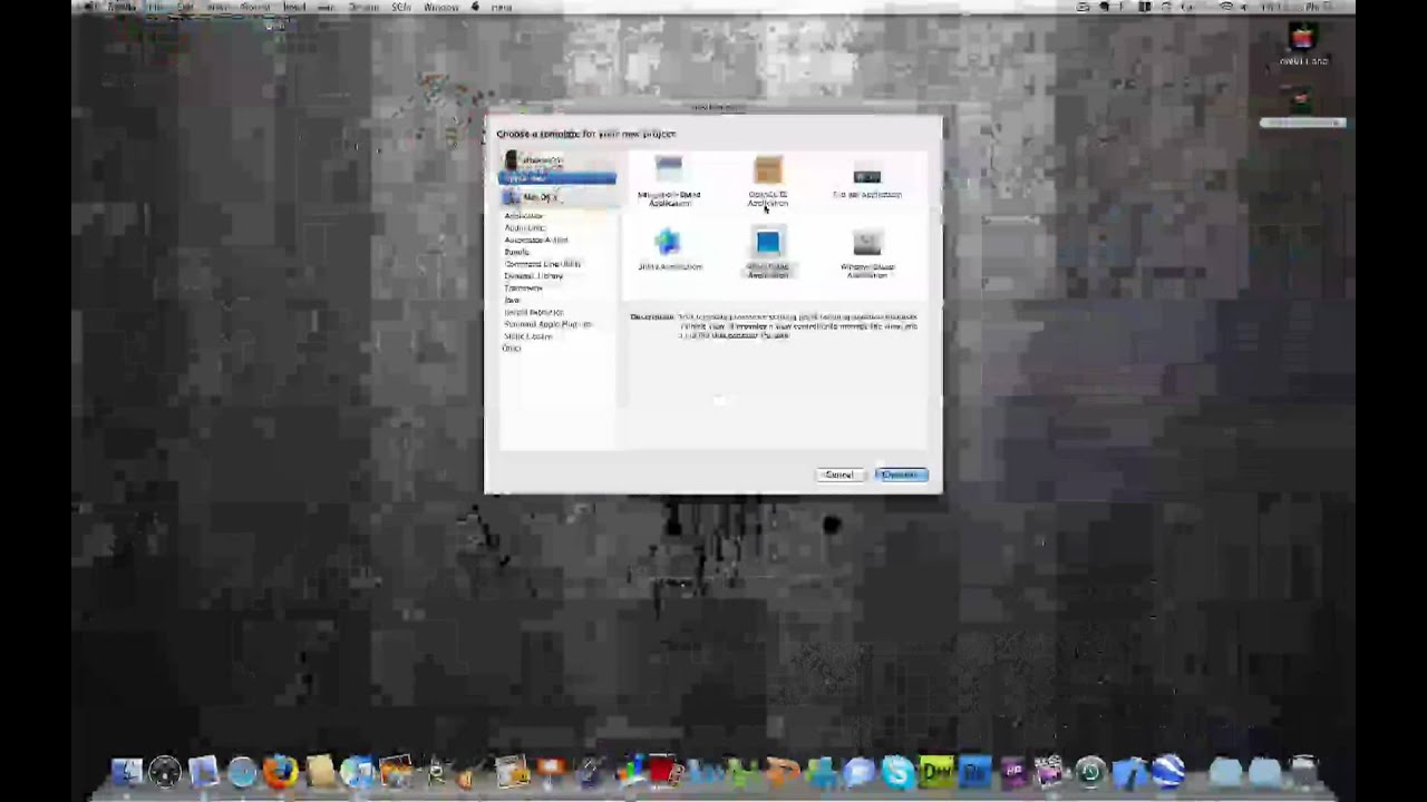 Basic iPhone Application Tutorial Part 1
