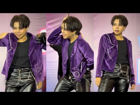 220530  1HR Cover TXT 투모로우바이투게더 'Fancam' (น้องวี่) - Good Boy Gone Bad @Central Chaengwattana2022