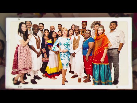 CALENDAR SHOOTING - HÖOK Stipendium Hungaricum Mentor Network