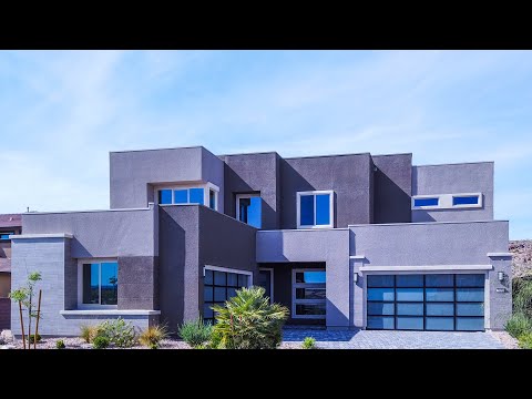 Pulte Blackrock Home for Sale in Henderson, $1,199,000, 2-story, 4,740 SqFt, 5BD, 6BA, 4 Car Garage