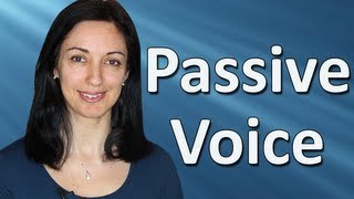 Passive Voice - English Lesson