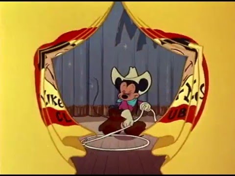 The Mickey Mouse Club  - All intros in Color (1955) - HD
