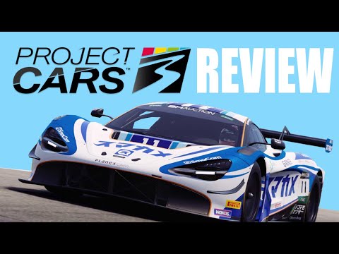 Project CARS 3 Review