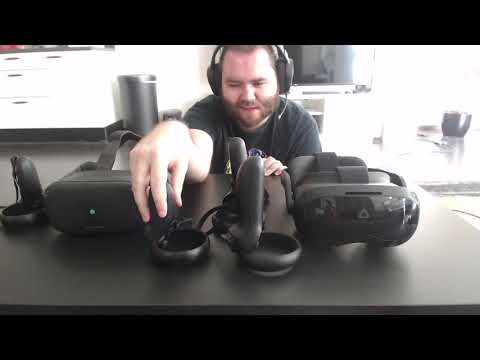 Vive Focus 3 (Devkit) Impressions/Review