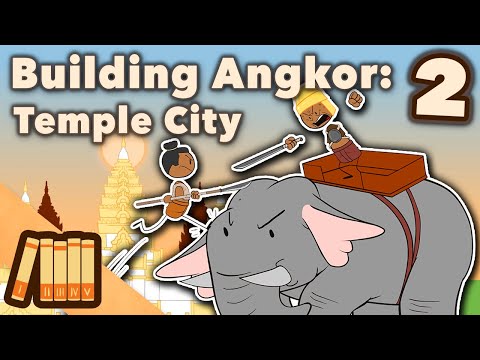Building Angkor - Temple City - Extra History - Part 2
