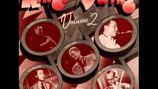 'WIERDO'   CHARLIE ROUSE and BLUE MITCHELL.