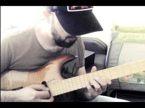 Roy Ayers/Cover/Guitar Practice Improvisation
