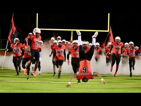 NORCOM VS LAKE TAYLOR RD 2 PLAYOFFS 🏈